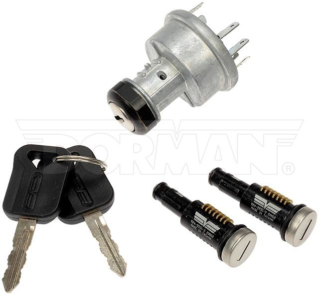 Dorman 924-5533 Ignition Switch Kit for 2004-2017 Volvo VNL