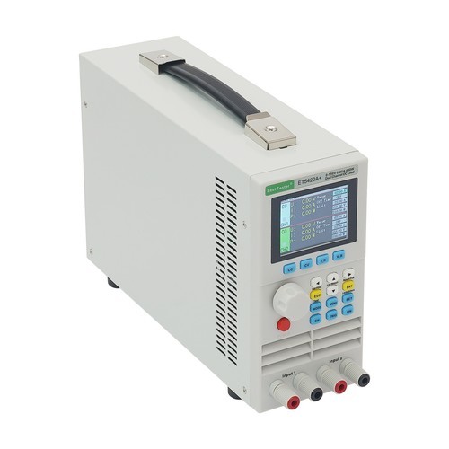Programmable Electronic Load Tester, Electronic Load Tester with Dual Channel