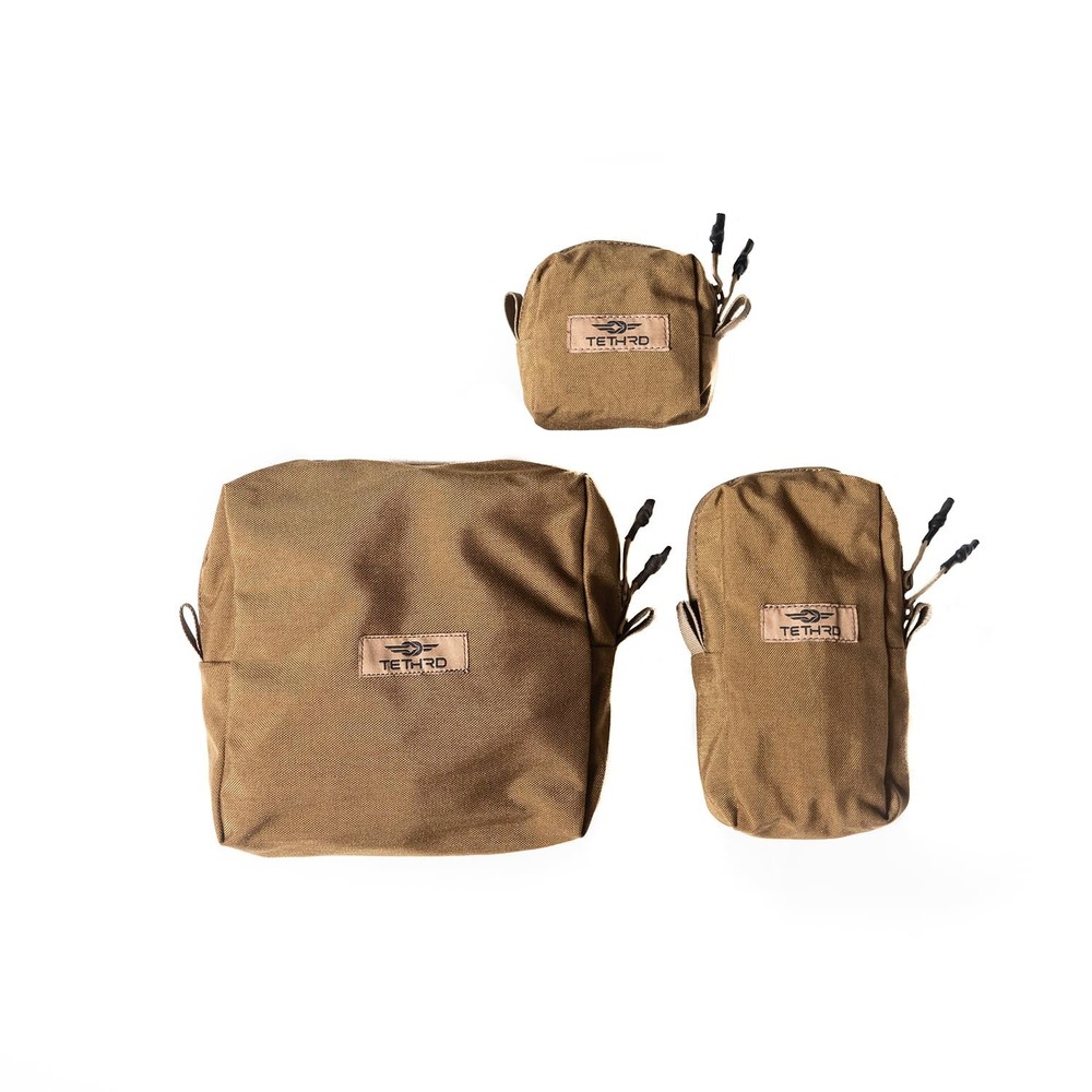 Molle Pouch for Hunting Saddle