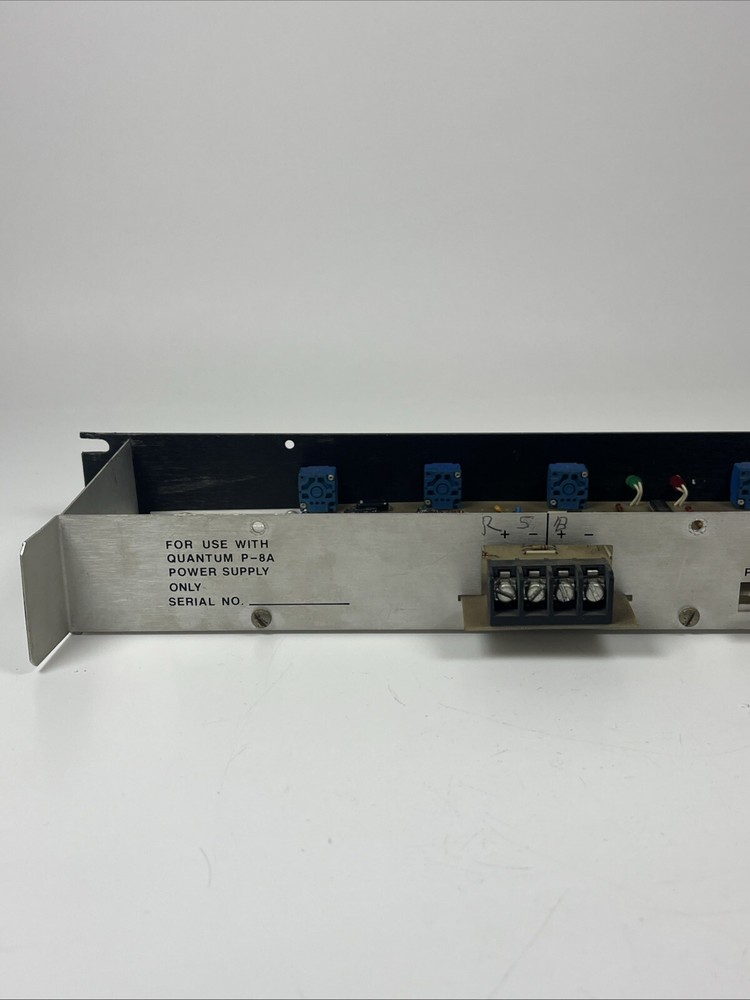 Precision Threshold: Dual Noise Gate, Quantum Audio Products