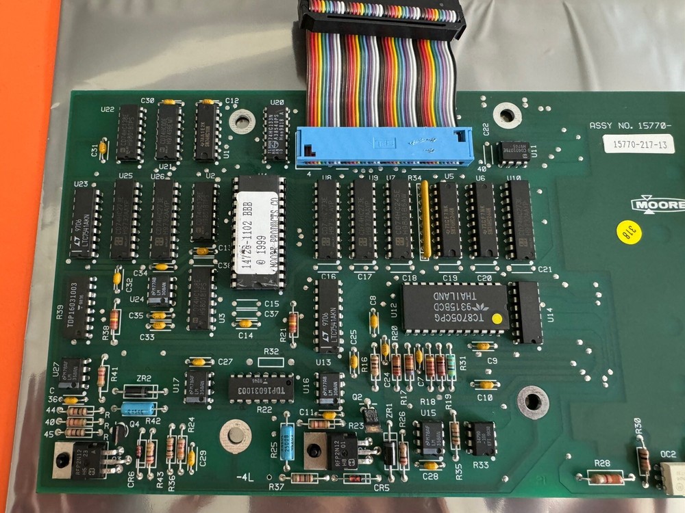 Moore PC Board Assy No. 15770-217-13