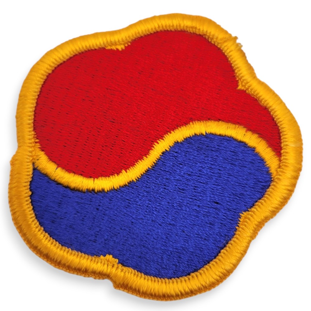 19th Expeditionary Sustainment Command U.S. Army Shoulder Patch 2.5"