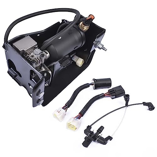 19299545 Air Ride Suspension Compressor Pump Replacement for 2001-2013
