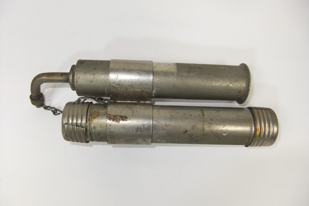 Vintage Alcohol Blow Torch
