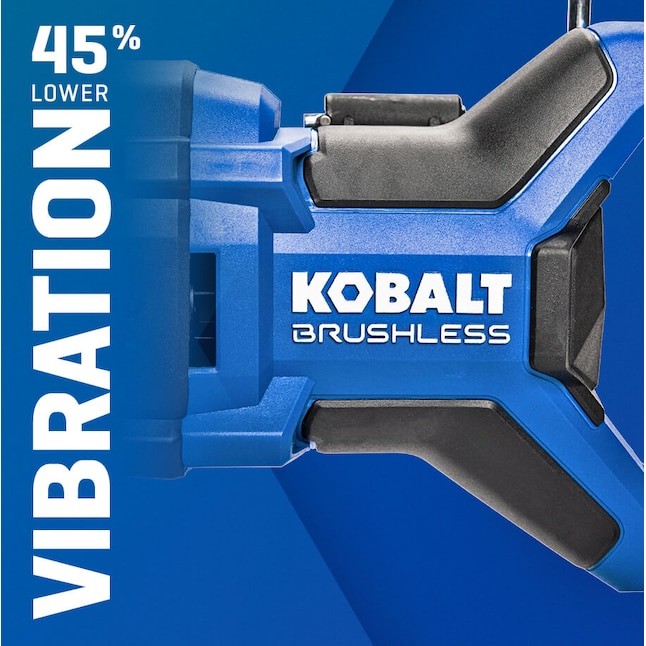 Kobalt 24-volt Variable Speed Brushless Cordless Reciprocating Saw