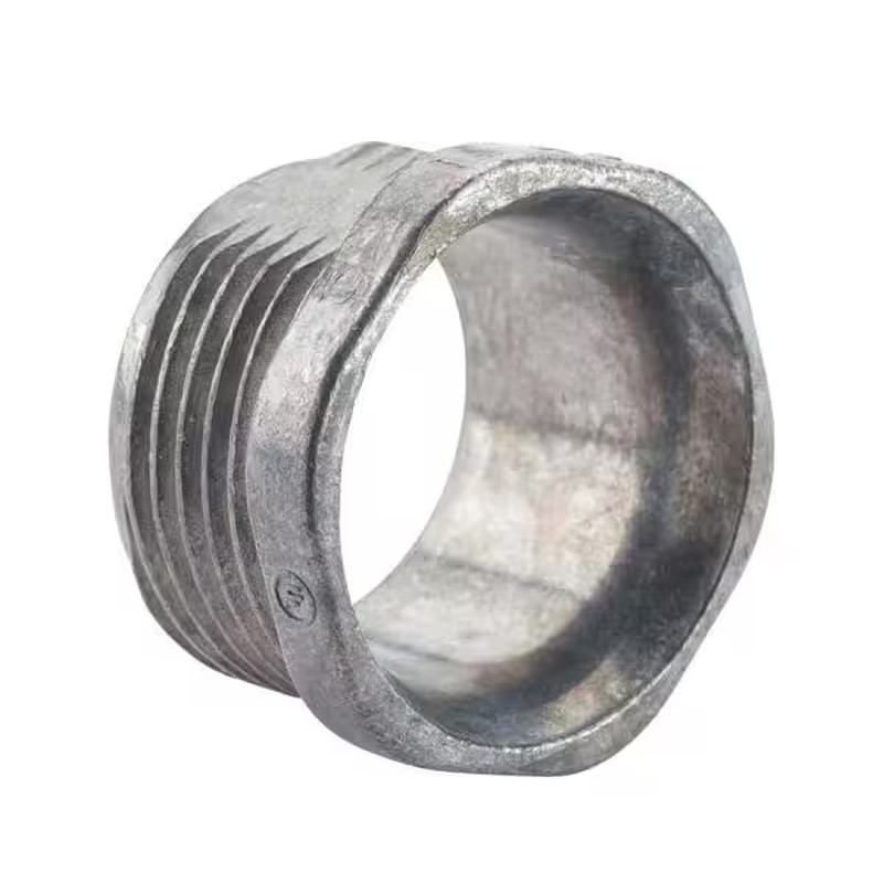 2 In. Rigid Conduit Chase Nipple