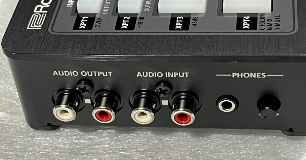 Roland XS 1HD Multi Format Matrix Video Switcher