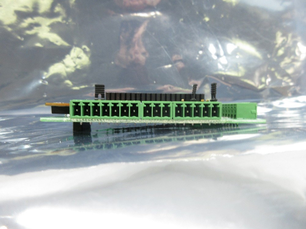 Tiris RI-CTL Reader Control Module Board PCB RI-CPU-0001-02 NSR System Used