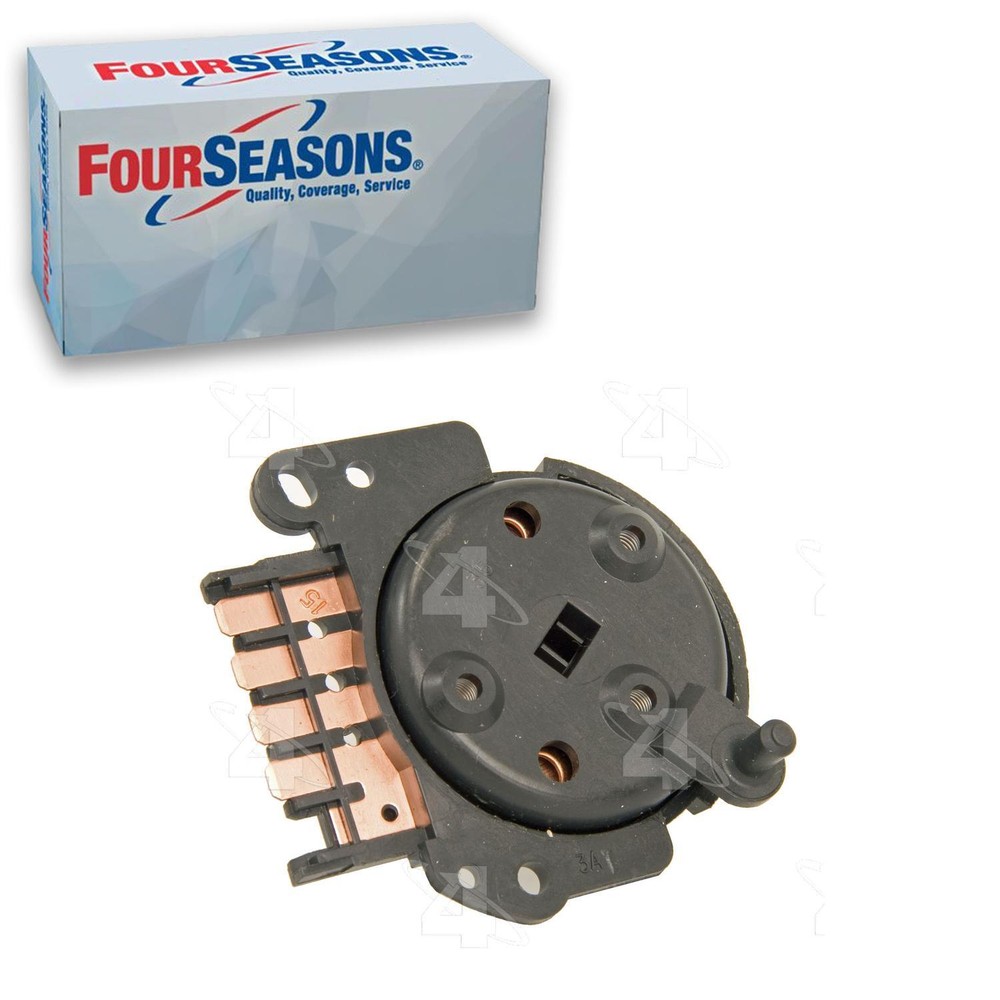 4 Seasons A/C Selector Switch For 1983 GMC K1500 Suburban