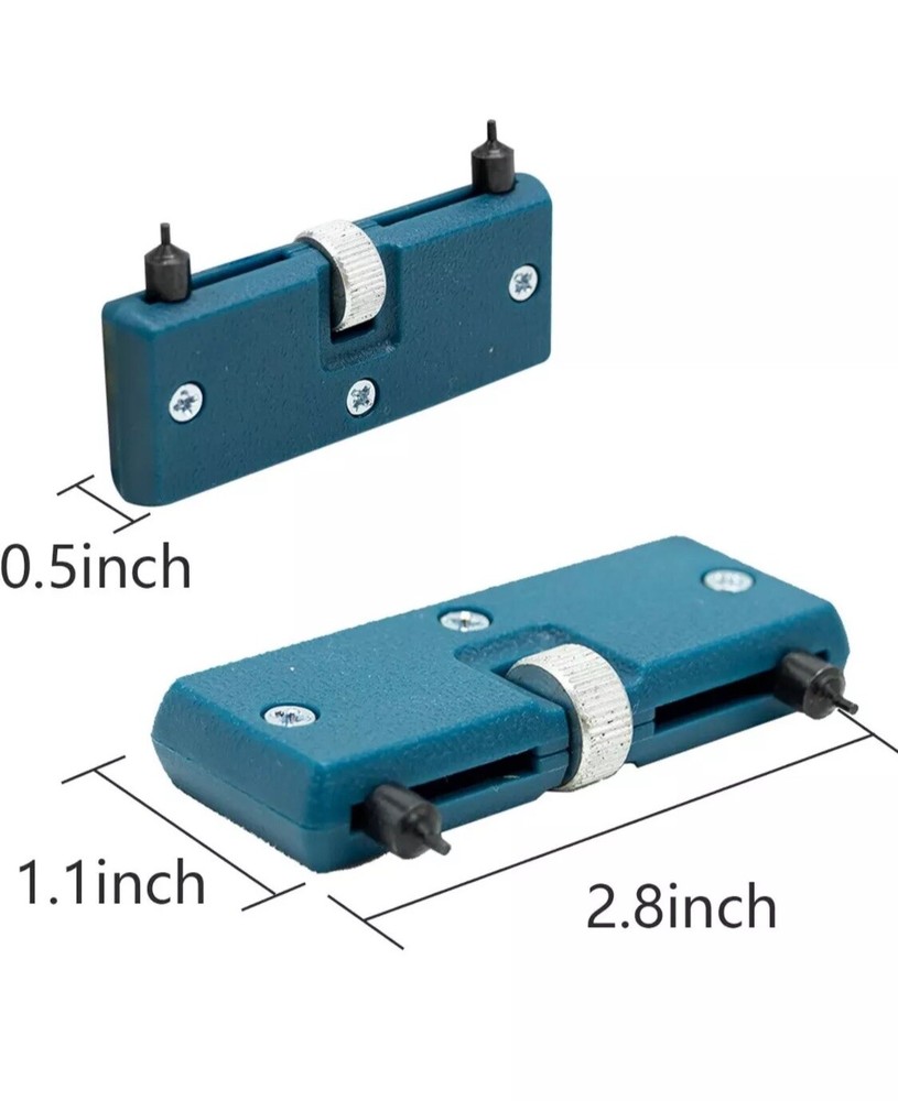 Tools For Battery Repair Replacement For Scuba Diving Computers 3PC Set ESD Mat