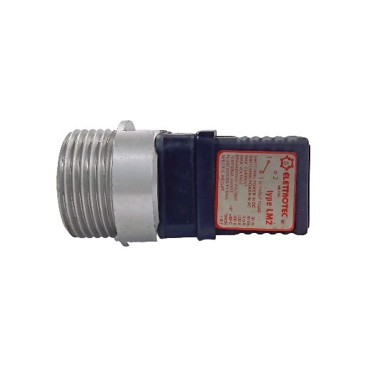 ELETTROTEC LM2 LEVEL SWITCH INTRINSIC SAFTEY EXECUTION