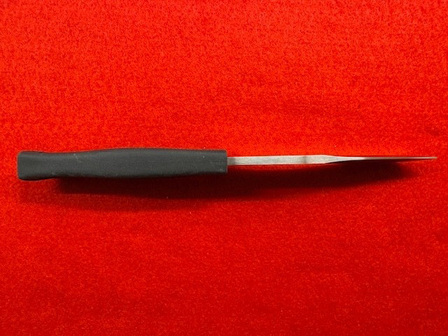 BLACKJACK KNIVES MAMBA, JAPAN MADE, US FINISHED, MINTY WITH SHEATH (778)