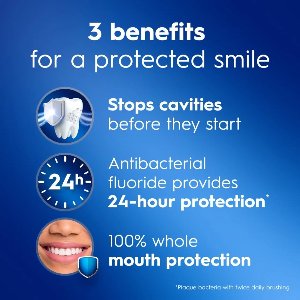 (6 pack) Crest Pro-Health Advanced Deep Clean Mint Toothpaste (5.1oz) Twin Pack
