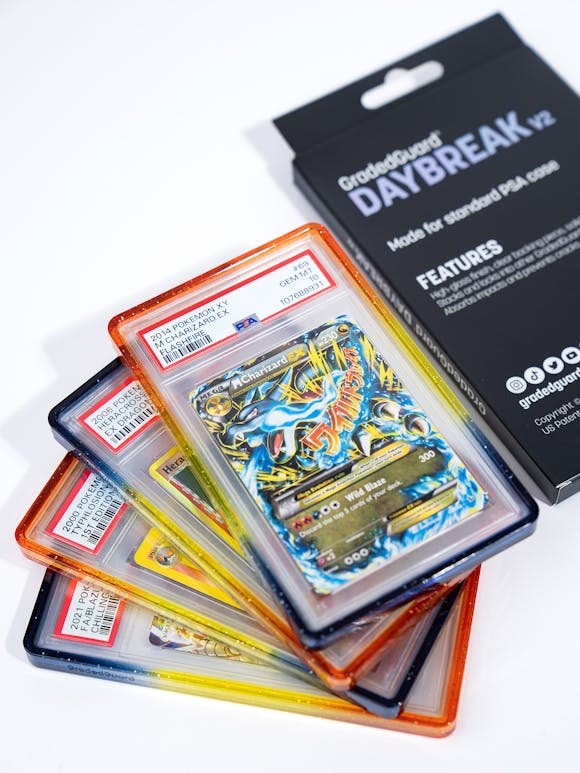 Graded Guard Daybreak V2 Limited Edition PSA