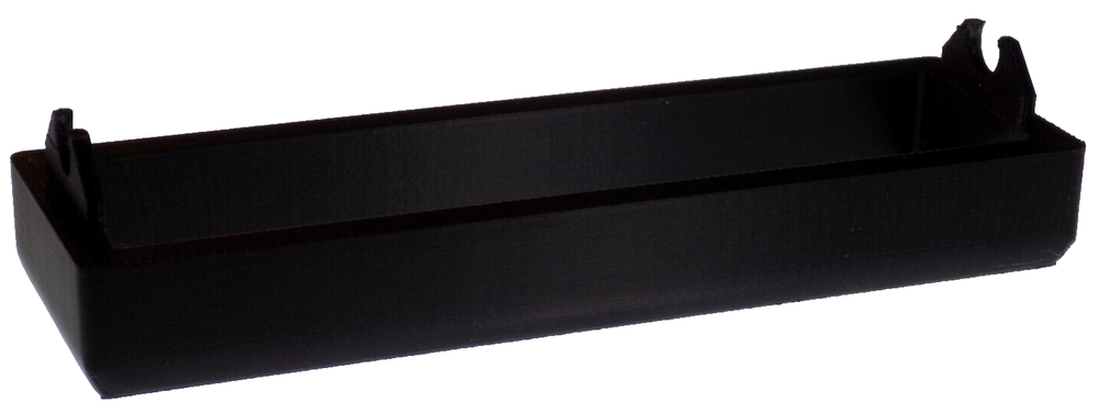 TRIM BEZEL FITS ROADMASTER EA400N EQUALIZER AMP CAR AUDIO STEREO EQ CROSSOVER