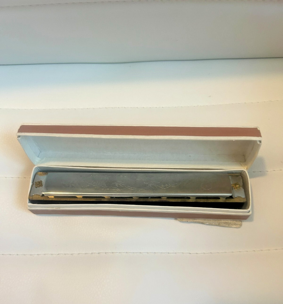 Vintage Blessing Harmonica-MINT in Box