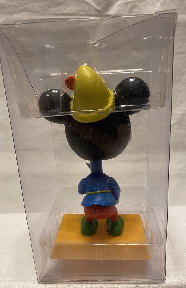 Mickey Mouse Mickey the Tailor Bobble Head Figure Upper Deck