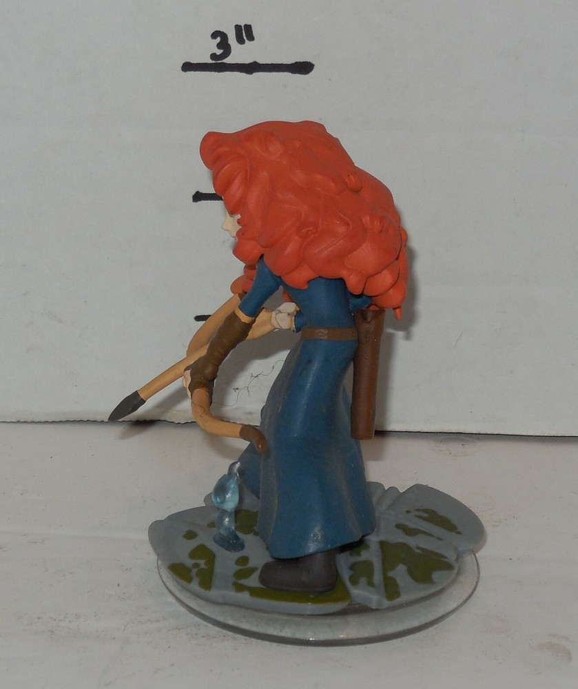 Disney Infinity 2.0 Merida Replacement Figure