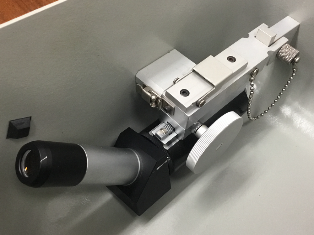 Power Technology - PFS 200 - Portable Fiber Splicer