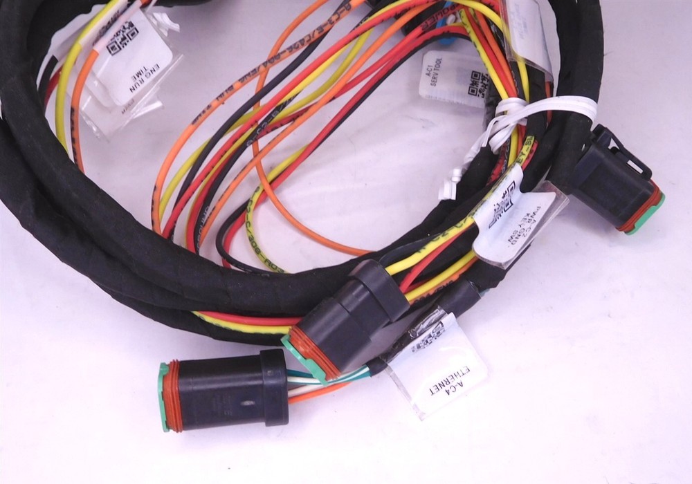 CAT 573-8997 AS-Camera Harness AS-Camera (S8-12)