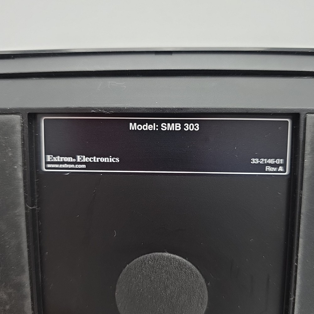 ^ Lot 2x AMX Control Panels #SMB-303