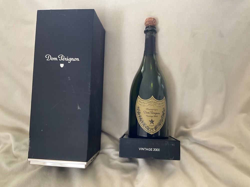 Dom Perignon Vintage 2000