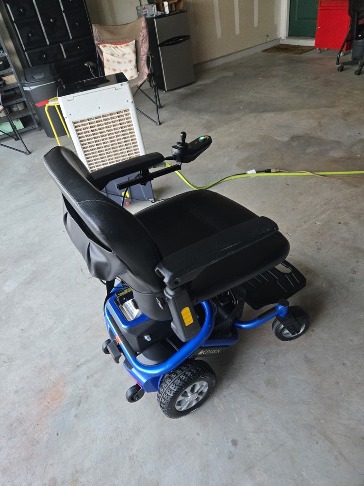 Electric Chair Scooter