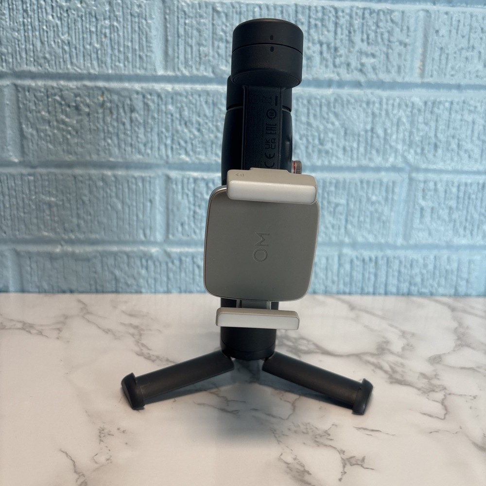 DJI Osmo Mobile 7P Gimbal Stabilizer 3-Axis Foldable Android iPhone