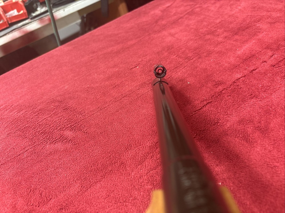 Daisy Model 499B High Performance Plunger Assembly Real Wood Competition Model