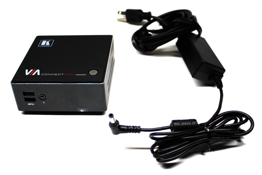 Kramer VIA CONNECT PRO Wireless Presentation Solution - 1080p - HDMI - Mini DP