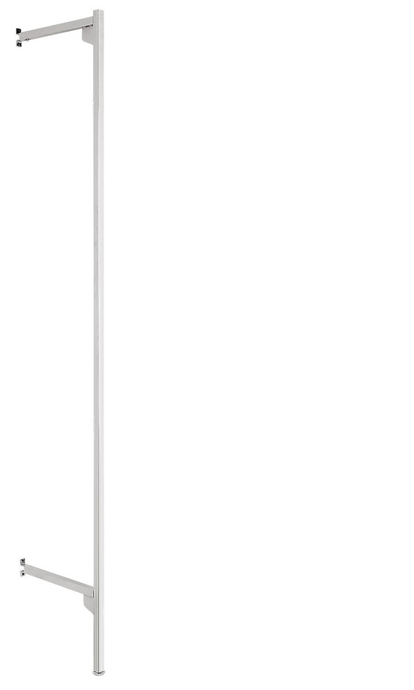 SSWBasics Chrome Outrigger Upright