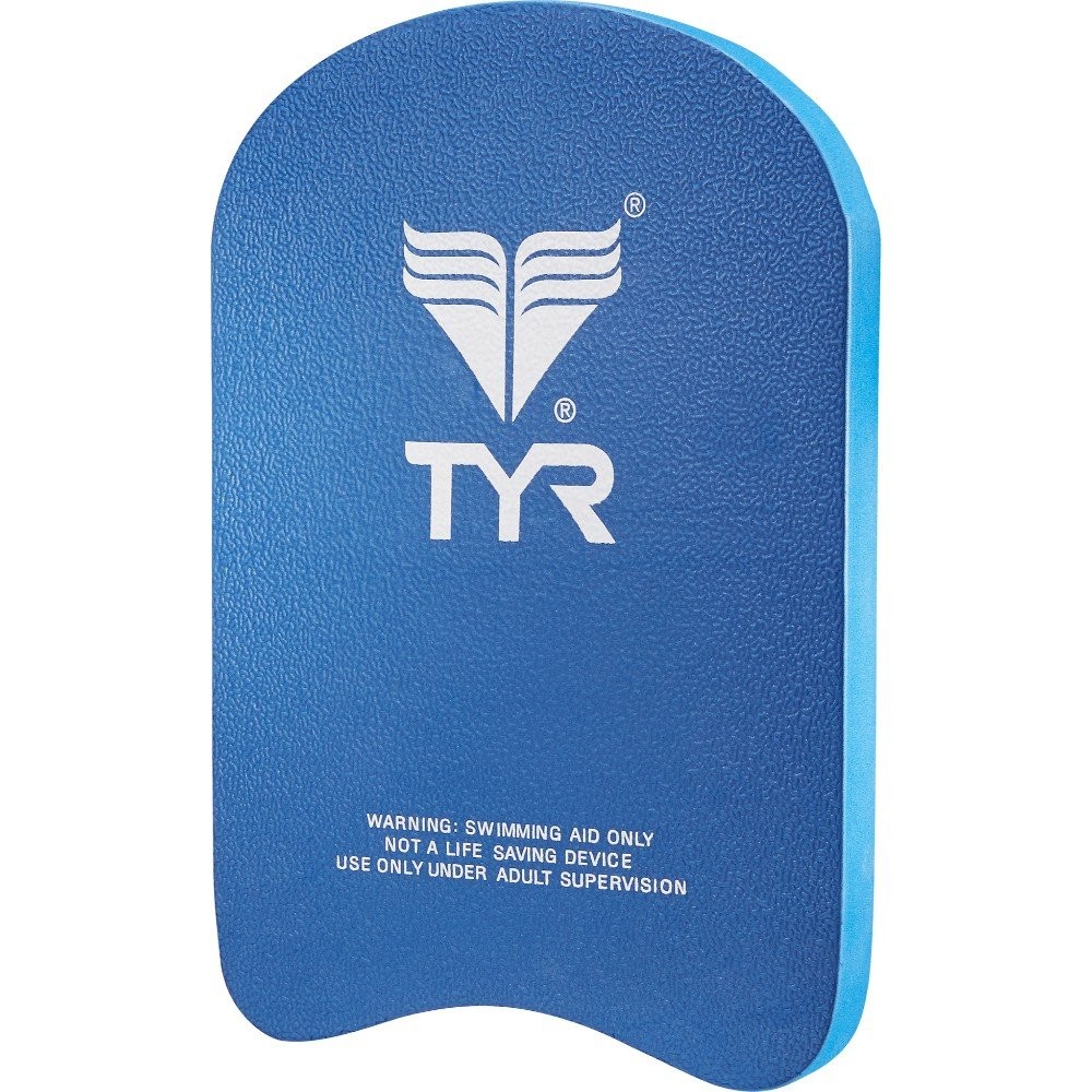 TYR Youth Classic Kickboard - Blue