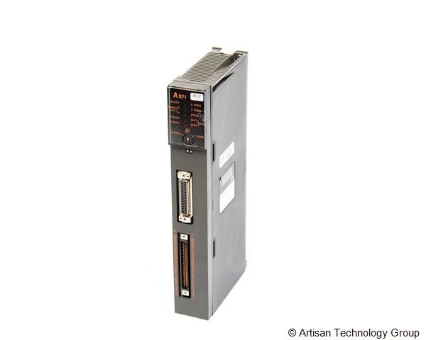 Mitsubishi AD71 00/1F Melsec-A Positioning Module
