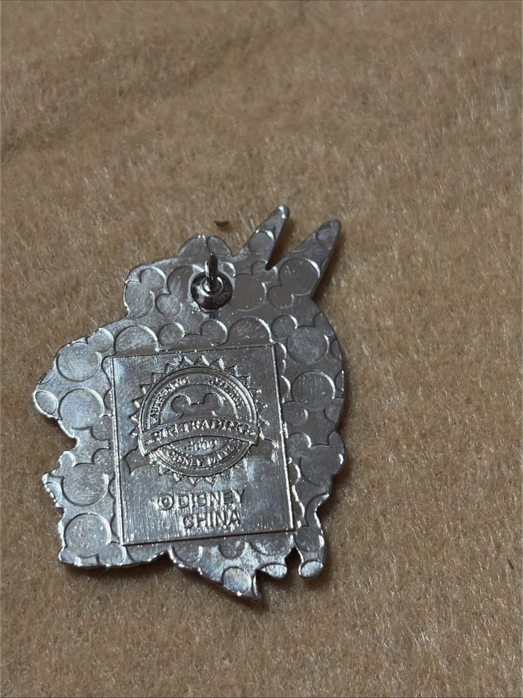 Disney 2008 Tinker Bell Lady Bug Pin