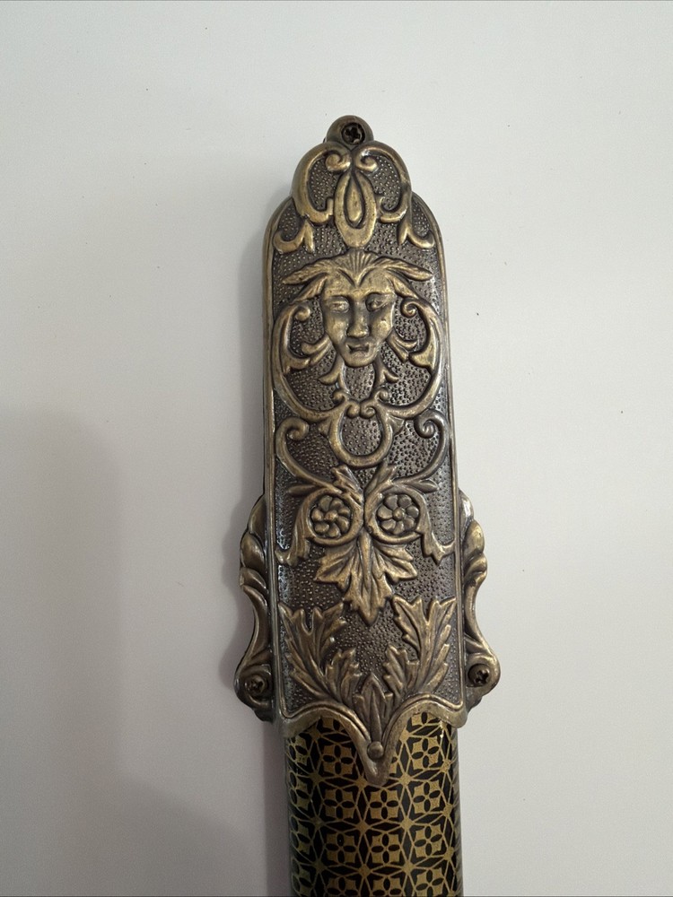 Medieval Long Sword