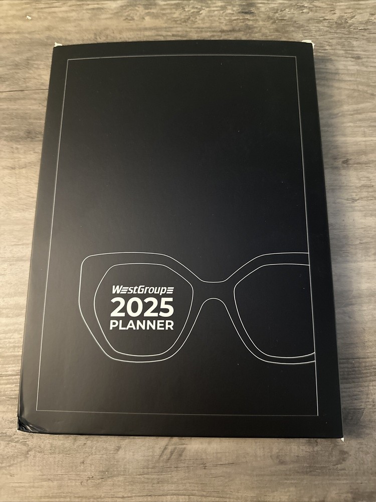 2025 WestGroup Planner
