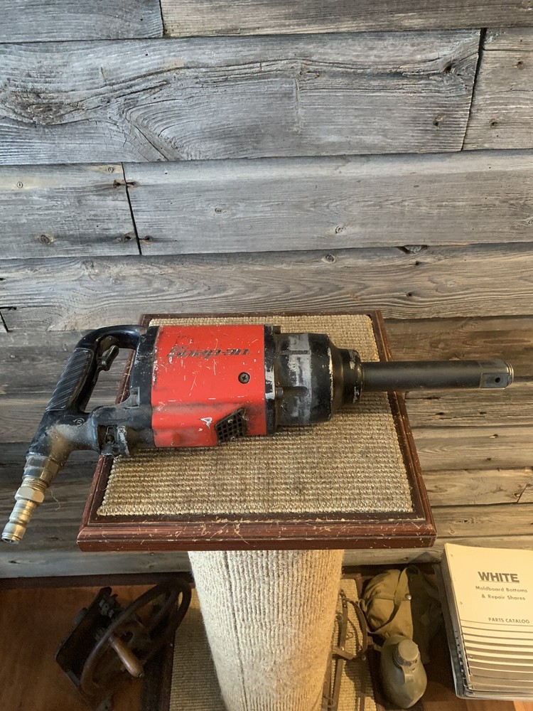 Snap-On 1 Inch Air Impact Snap-On Tools
