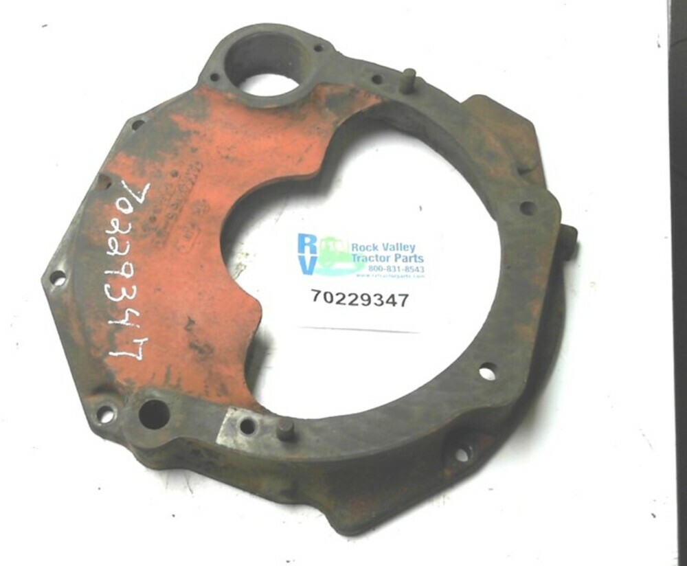 Adapter engine Rear
