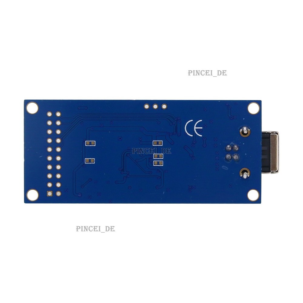 USB I2S Digital Interface Support DSD512 32bit 384Khz Replacement For Amanero