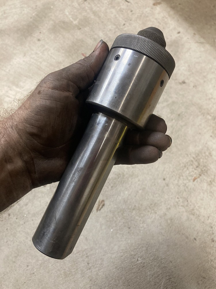 1/2” Putnam Tool Holder Chuck End Mill Sharpener Tool Cutter Surface Grinder