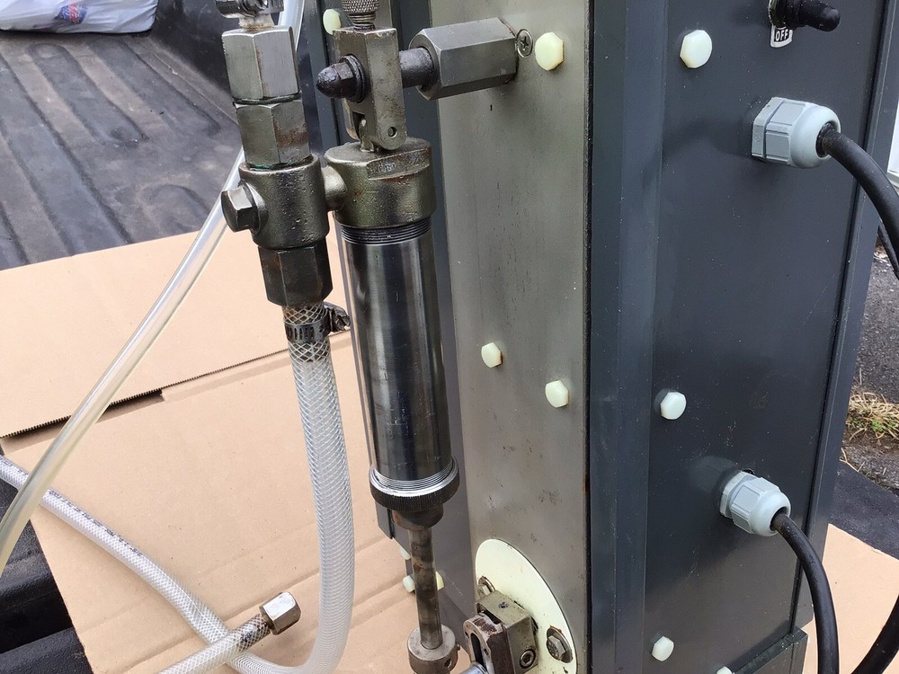 Bottle Filling Machine, Working