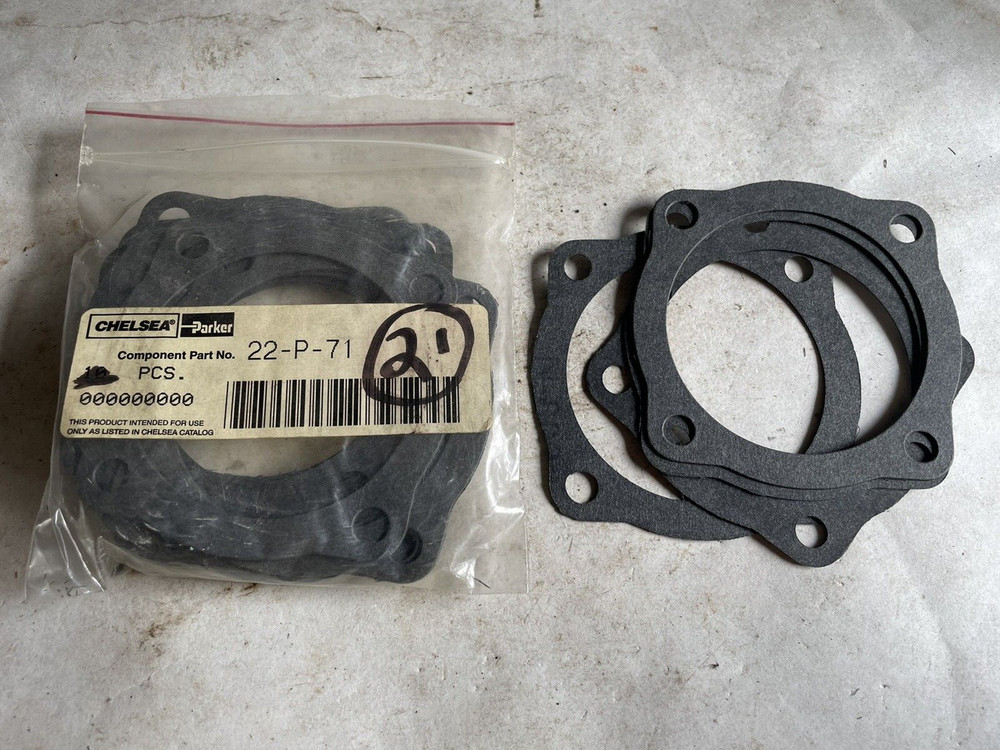 Chelsea 22-P-71 Gasket