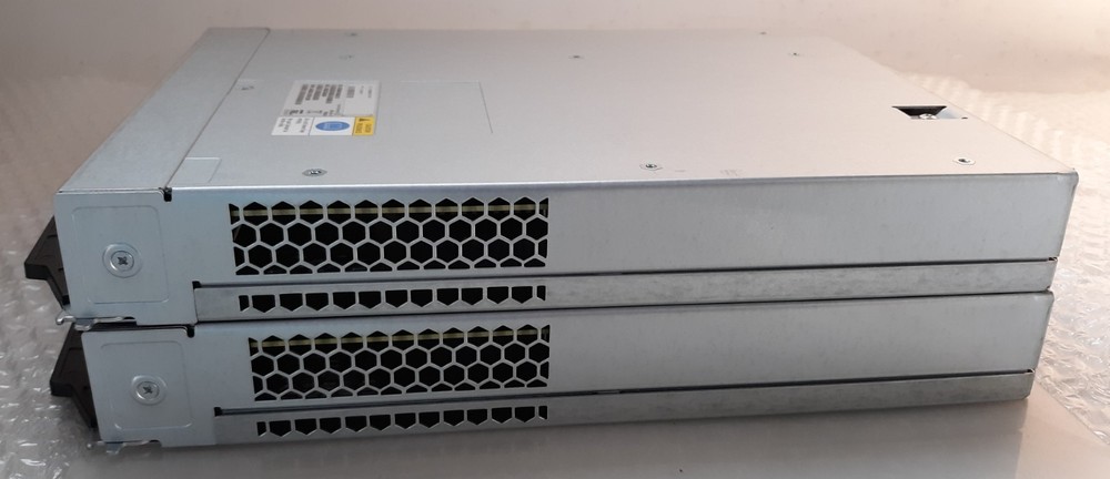 Pair of Flextronics SP-SBB3-E1201-PSI 12Gb/s SAS Controller Modules
