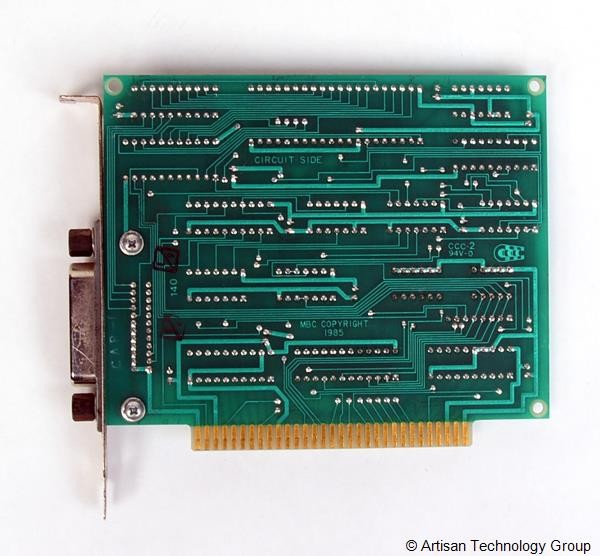 MetraByte MBC-488 GPIB/IEEE-488 Interface Board