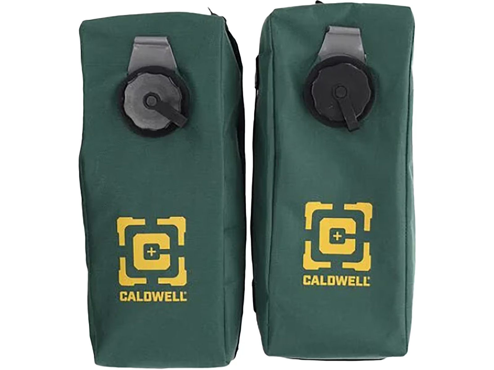 Caldwell Lead Sled 4 Rifle Shooting Rest with Weight Reservoir 2PK