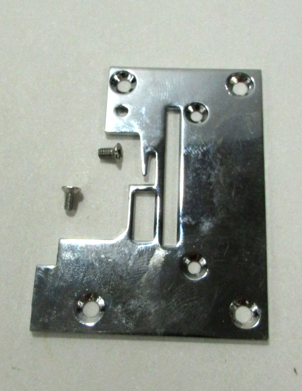 Singer Tiny Serger Electric  Machine TS380A Replacement Metal Sewing Plate