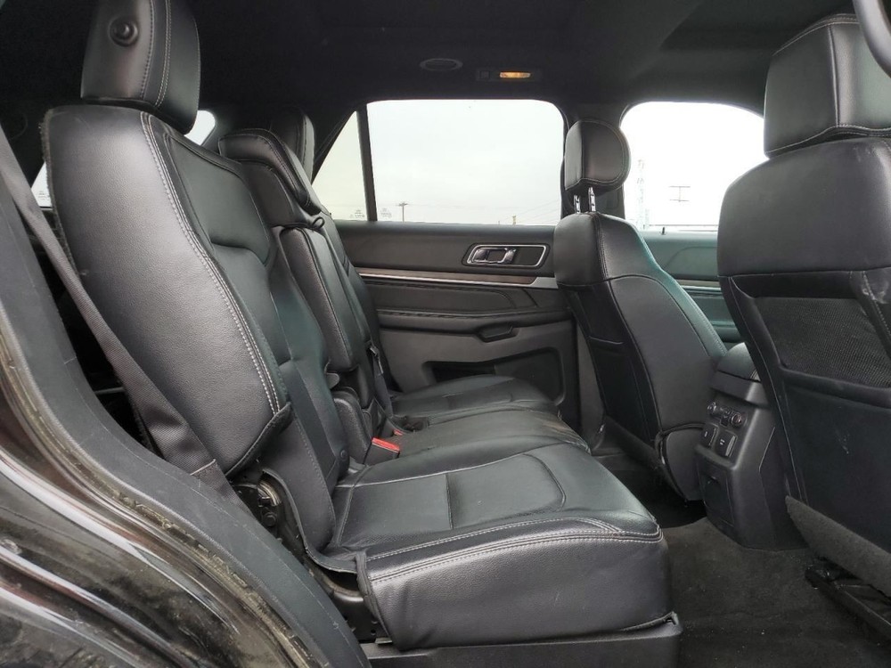 CONTROL PANEL OEM 2016 FORD EXPLORER 1YR WRNTY