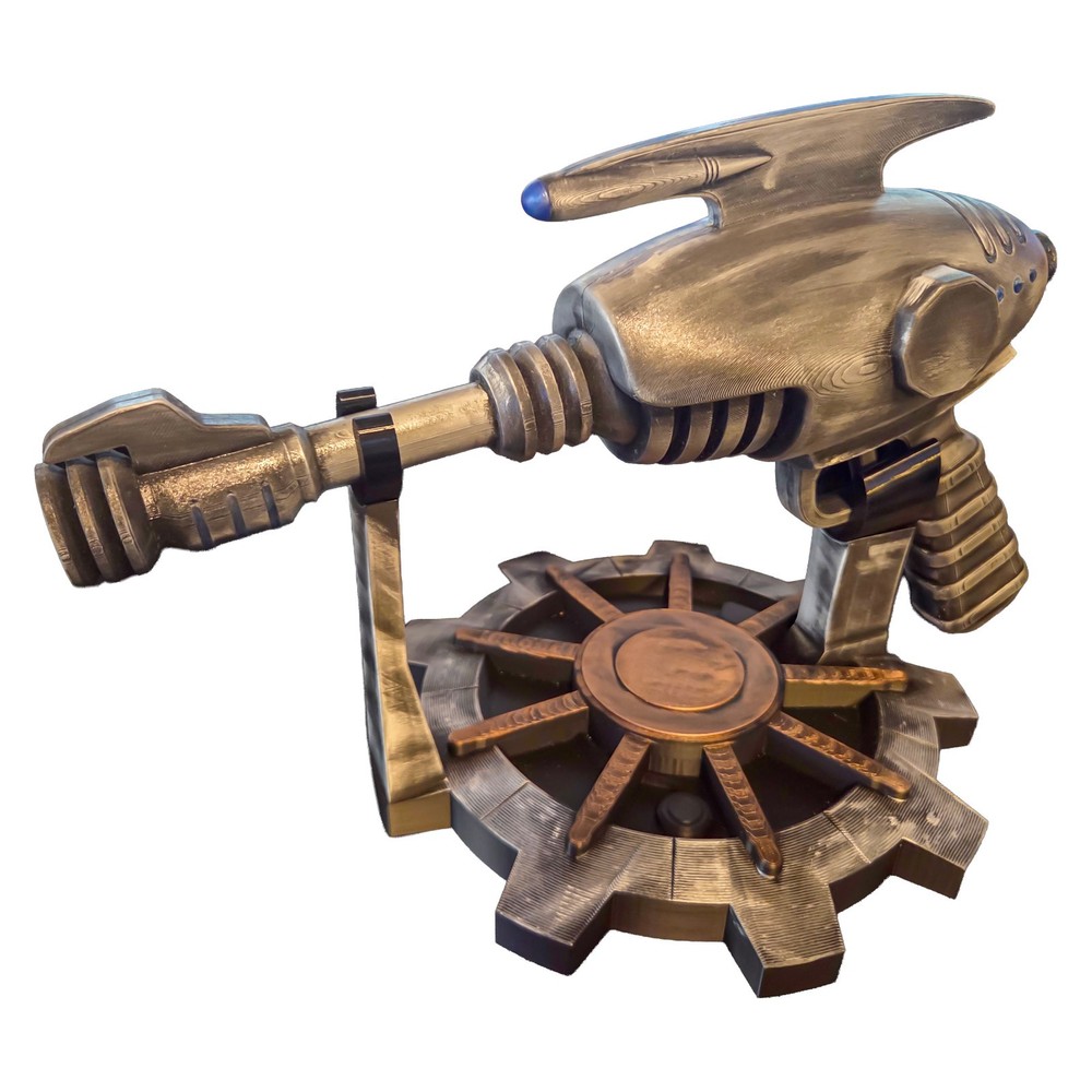 Fallout Alien Zapper with Base