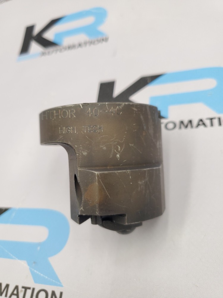 High Tech Tool Inc. HTHOR 40-4C Right Hand Tool Holder 2-1/2"
