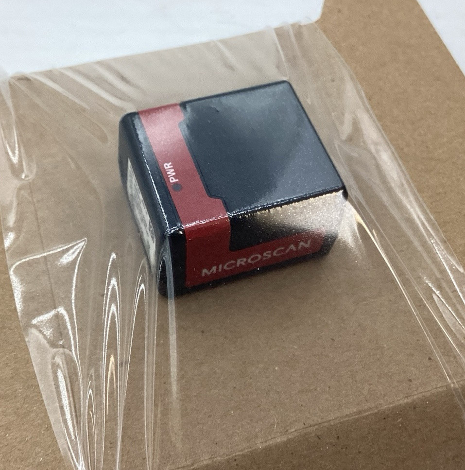 Omron Microscan MicroHAWK MV-20 Smart Camera